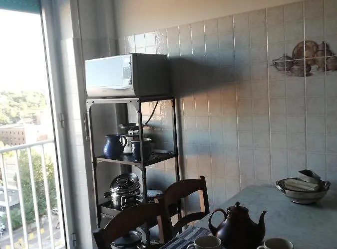 Nino E Issi アパート トリエステ