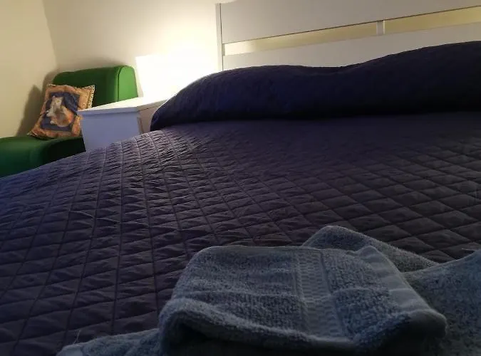 アパート Nino E Issi トリエステ