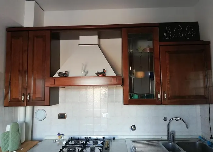 Nino E Issi アパート *