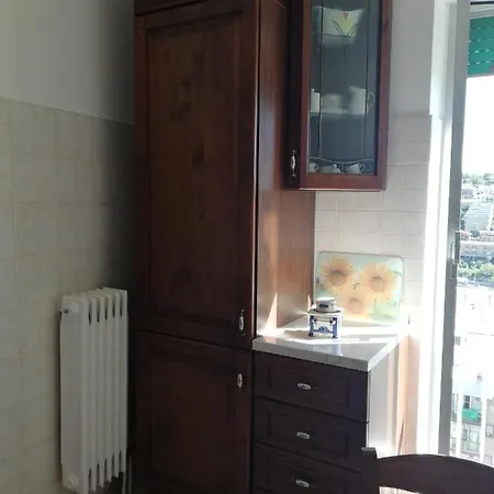 شقة Nino E Issi *