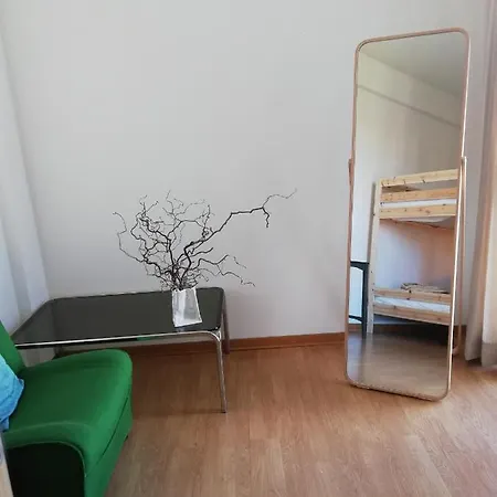 شقة Nino E Issi *