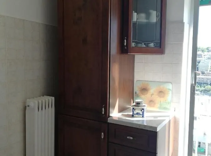 Apartman Nino E Issi *