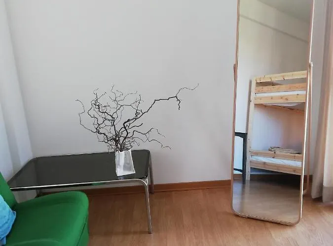 Apartman Nino E Issi *