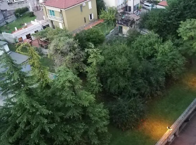 Apartman Nino E Issi *